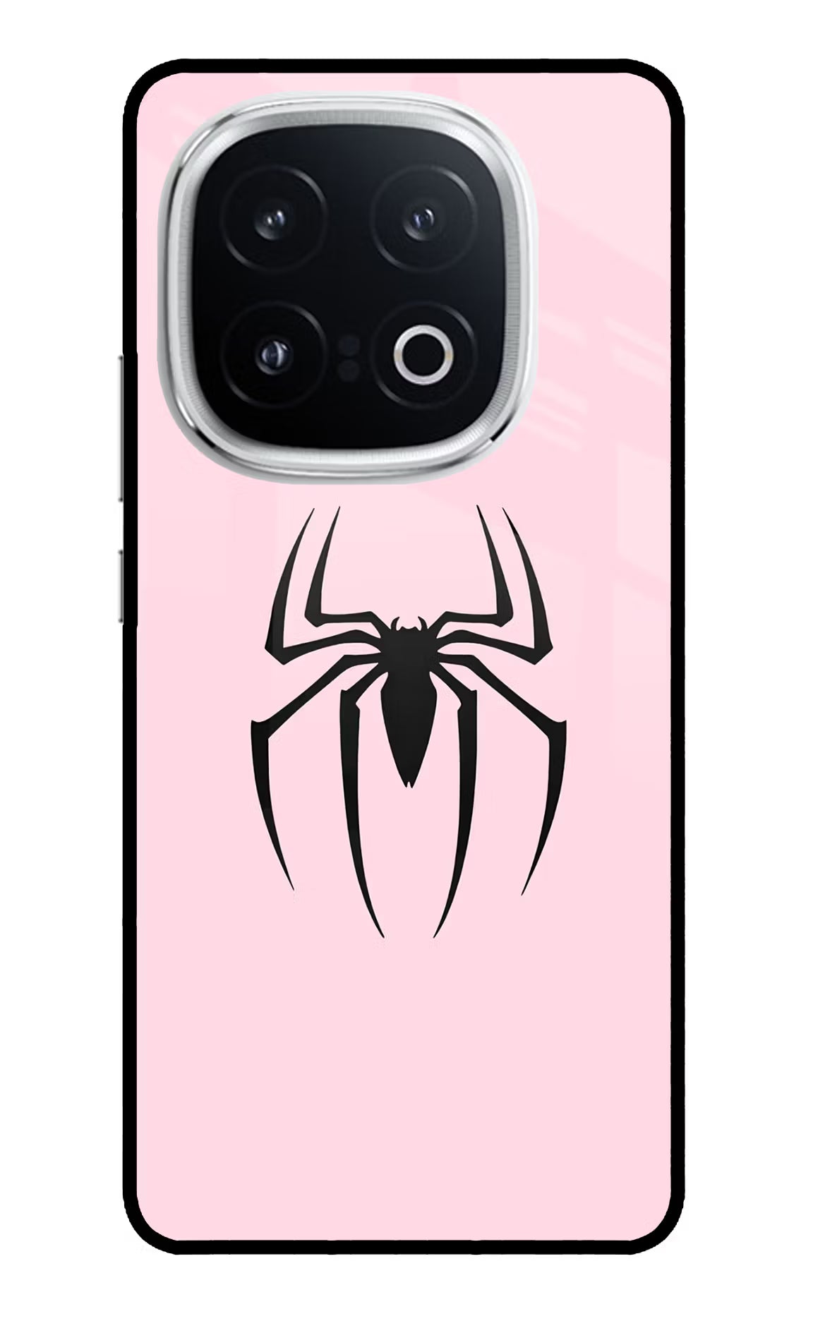 Peter Symbol iQOO 13 5G Glass Case