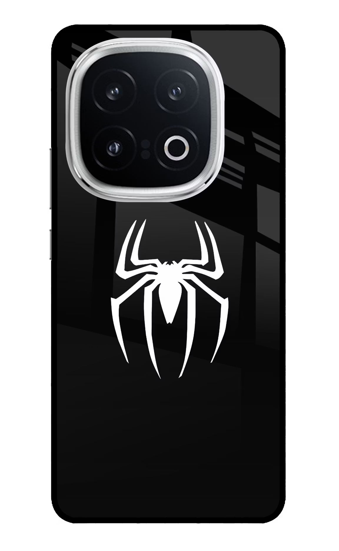 Miles Symbol iQOO 13 5G Glass Case