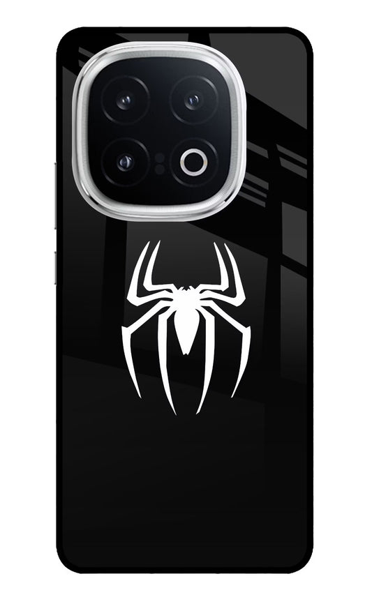 Miles Symbol iQOO 13 5G Glass Case