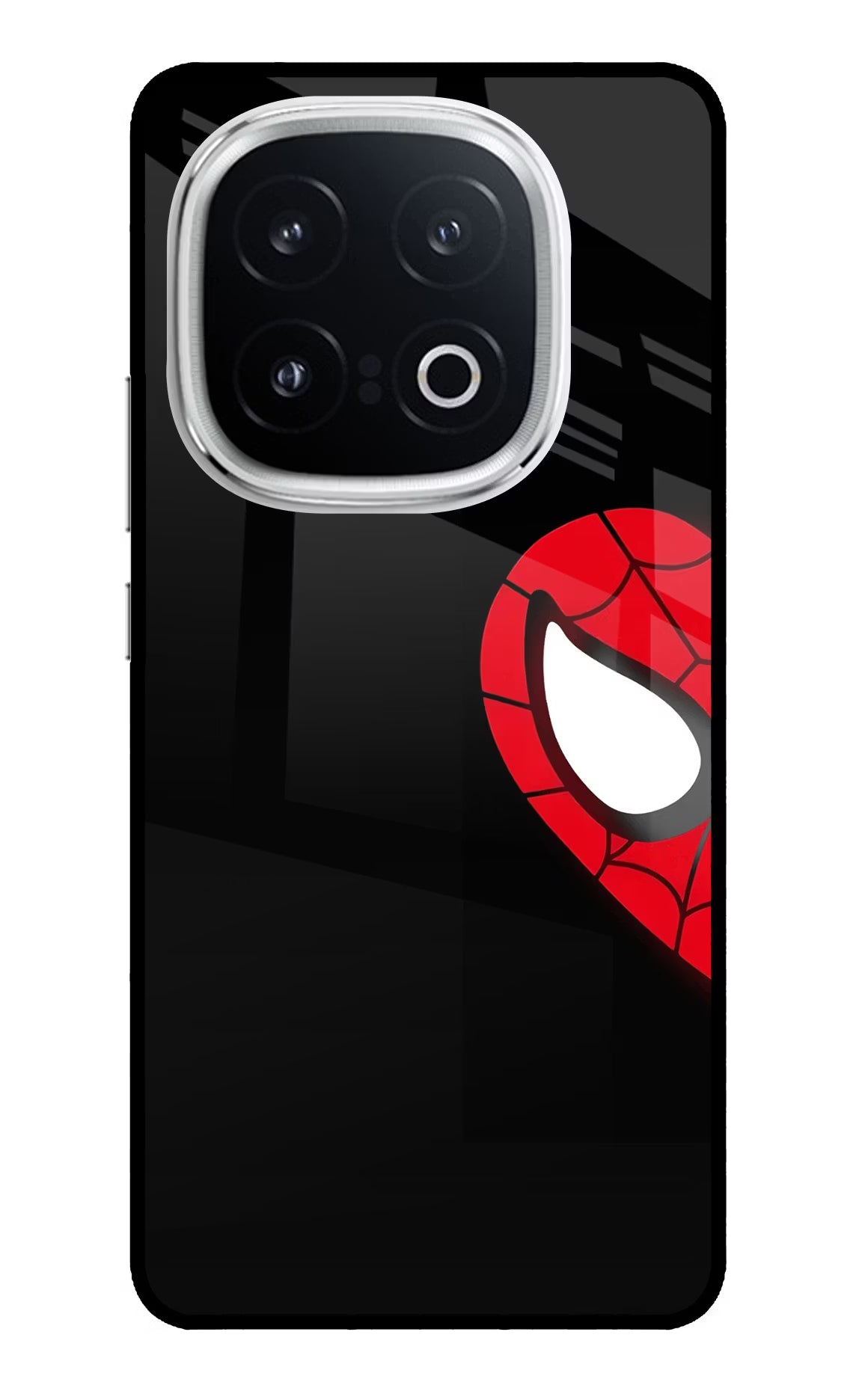 Peter Mask iQOO 13 5G Glass Case