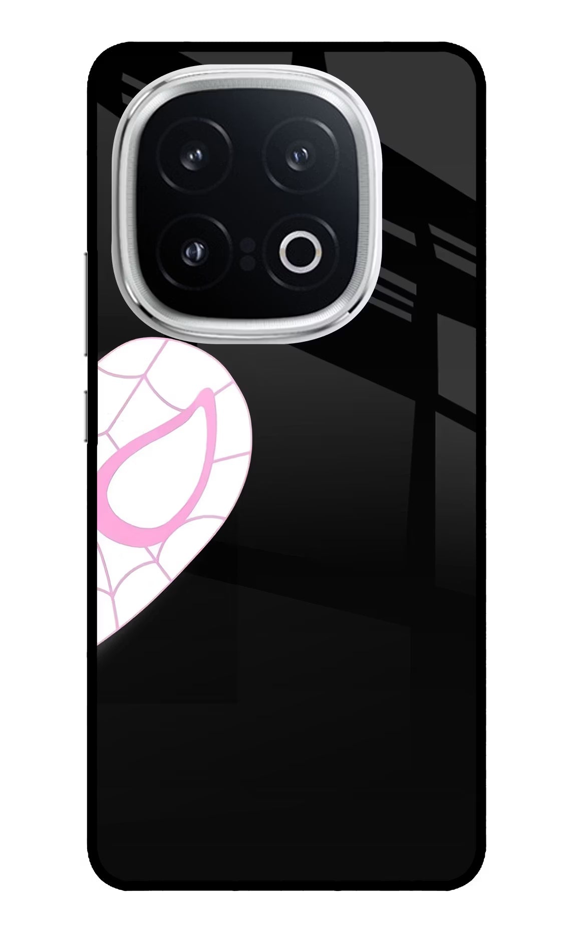 Gwen Mask iQOO 13 5G Glass Case