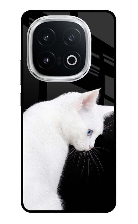 Snow Gaze iQOO 13 5G Glass Case
