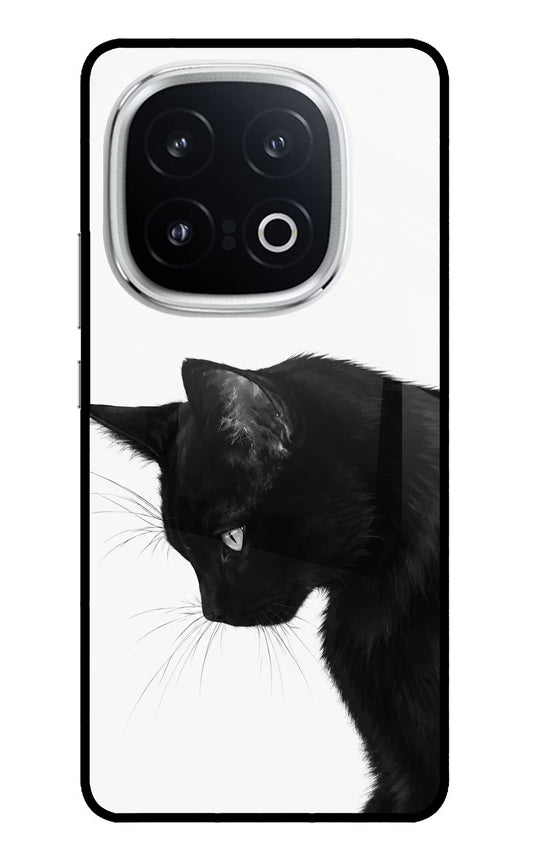 Shadow Gaze iQOO 13 5G Glass Case