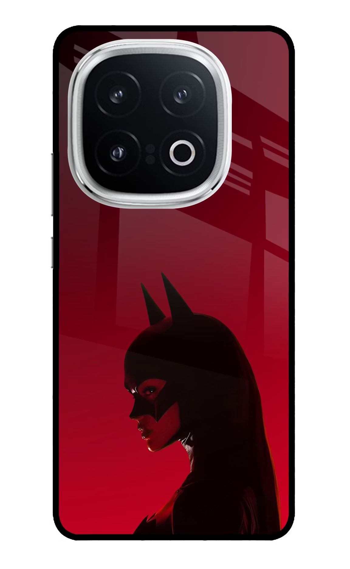 Night Thief iQOO 13 5G Glass Case