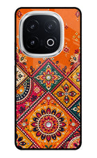 Kutch Glow iQOO 13 5G Glass Case