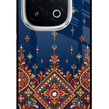 Neel Noor iQOO 13 5G Glass Case