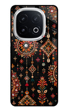 Boho Noir iQOO 13 5G Glass Case