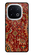Laal Riwaaz iQOO 13 5G Glass Case