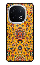 Sunlit Aura iQOO 13 5G Glass Case