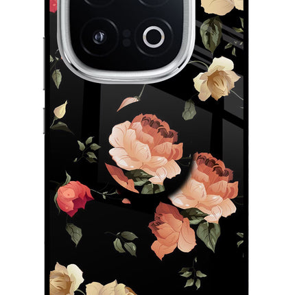 Flowers iQOO 13 5G Pop Case by Casekaro
