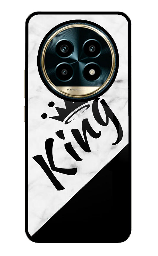 King Realme 13 Pro 5G Glass Case