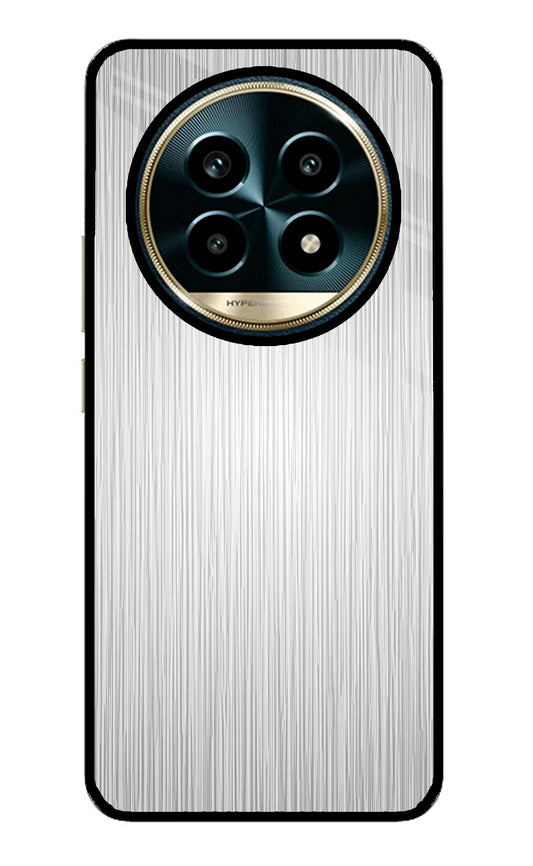 Wooden Grey Texture Realme 13 Pro 5G Glass Case