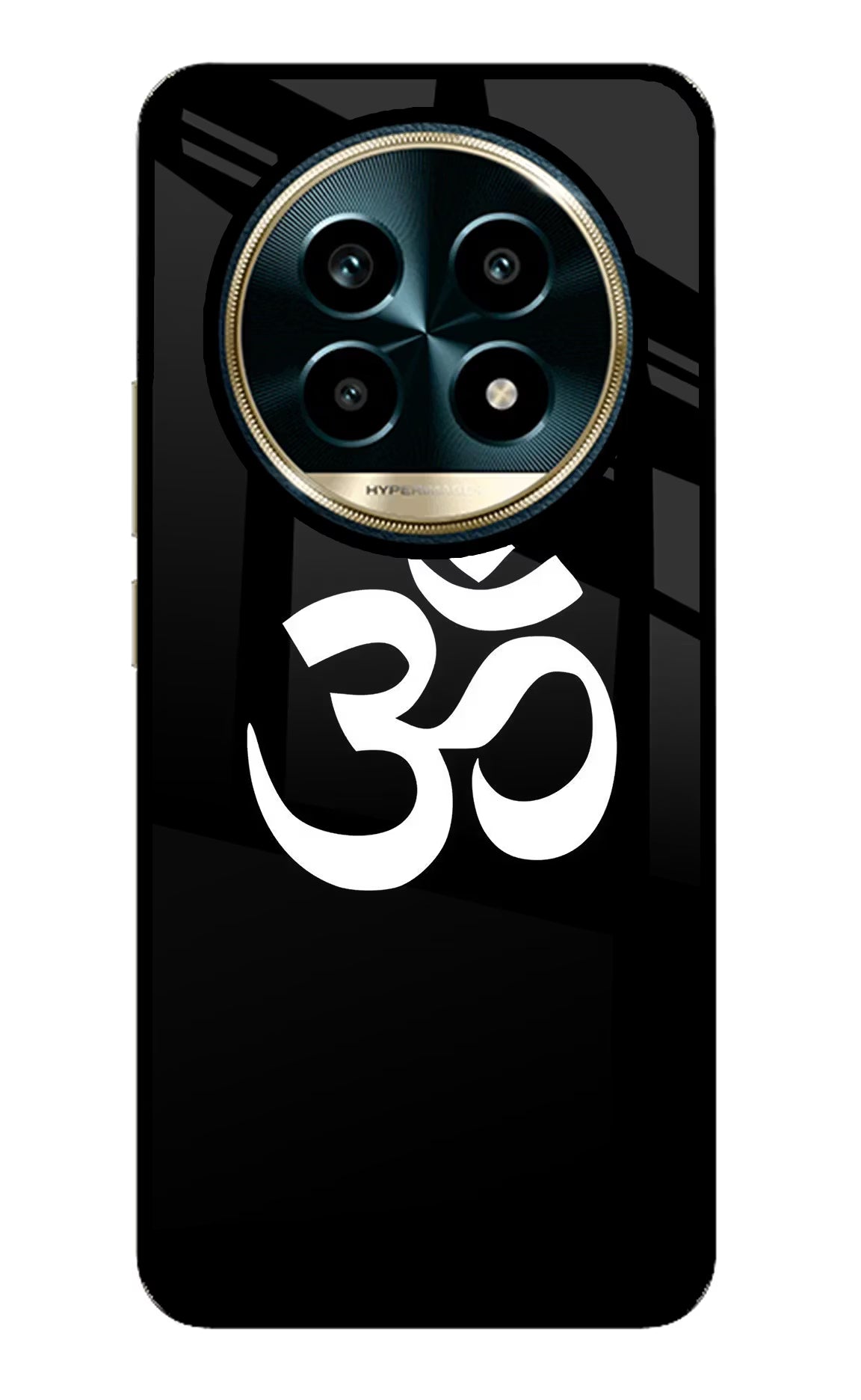 Om Realme 13 Pro 5G Glass Case