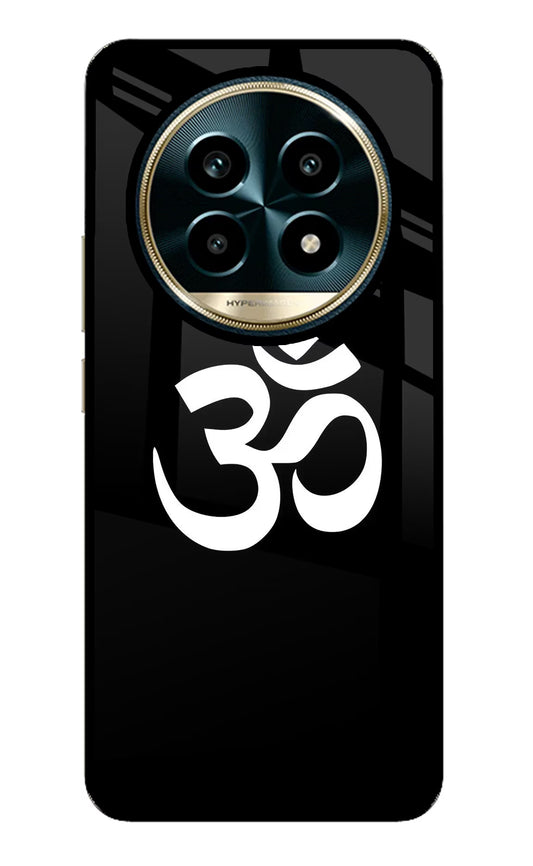 Om Realme 13 Pro 5G Glass Case