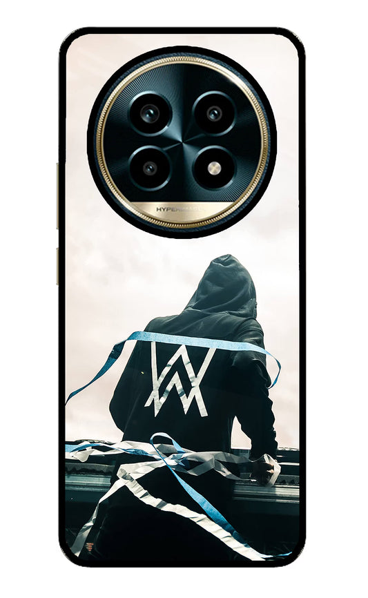 Alan Walker Realme 13 Pro 5G Glass Case