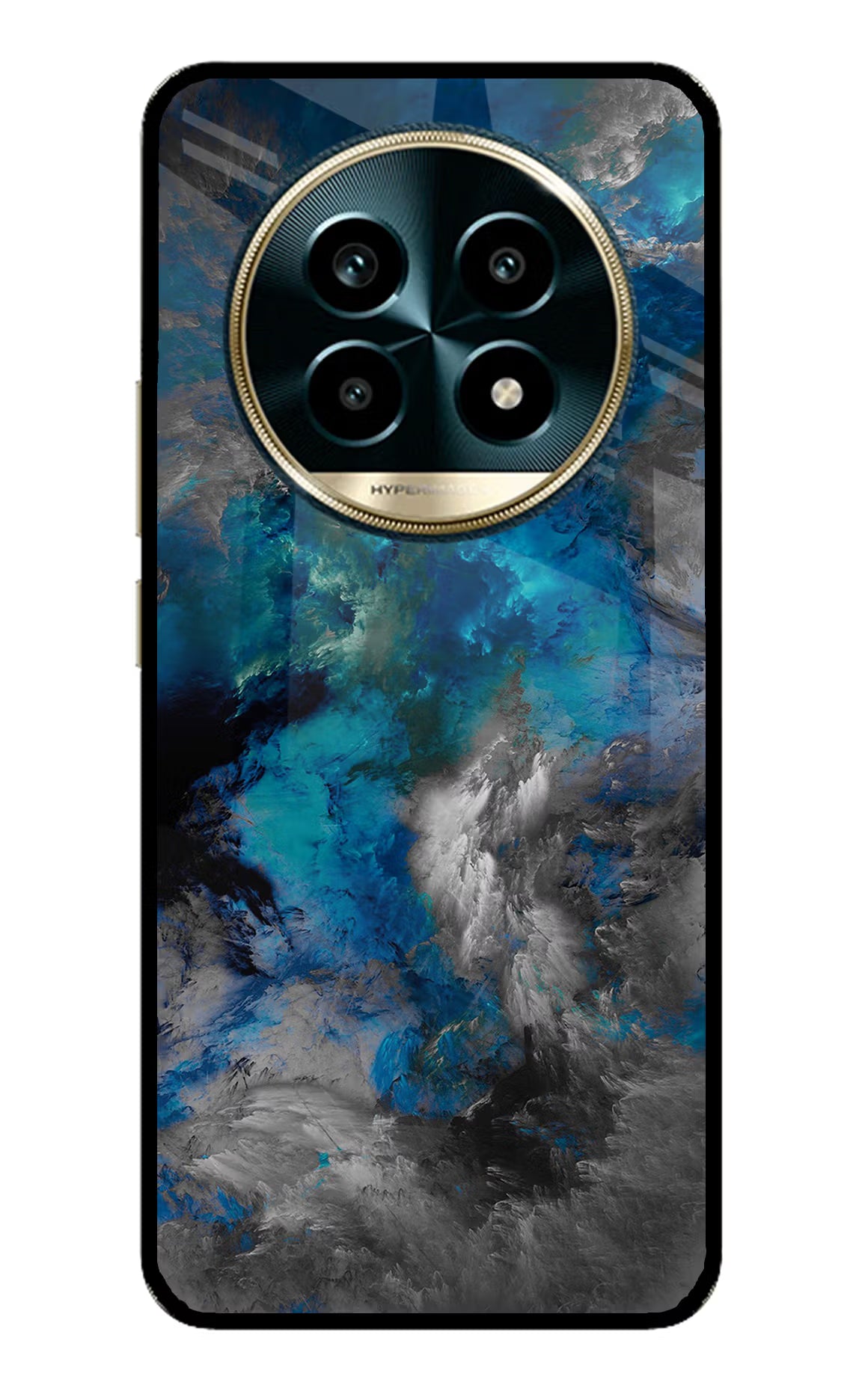 Artwork Realme 13 Pro 5G Glass Case Back Cover by Casekaro