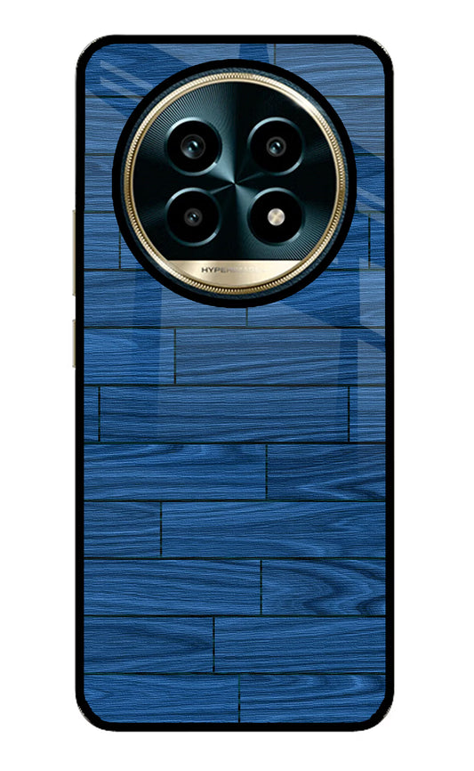 Wooden Texture Realme 13 Pro 5G Glass Case