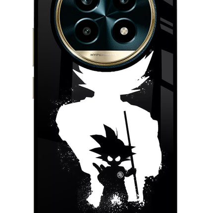 Goku Shadow Realme 13 Pro 5G Glass Case