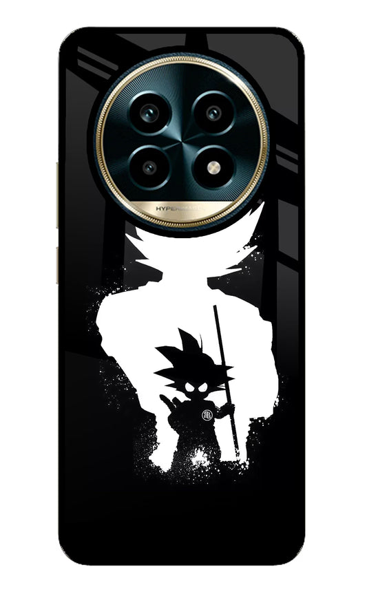 Goku Shadow Realme 13 Pro 5G Glass Case