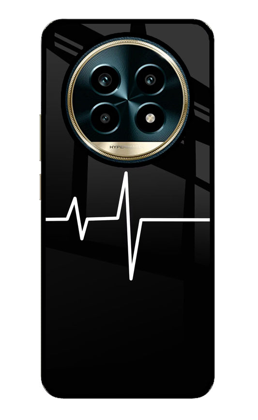 Heart Beats Realme 13 Pro 5G Glass Case