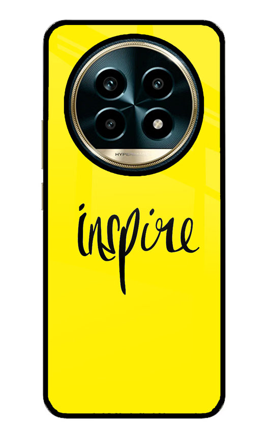 Inspire Realme 13 Pro 5G Glass Case
