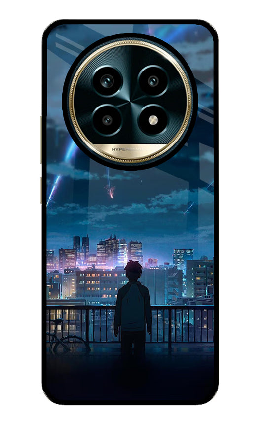 Anime Realme 13 Pro 5G Glass Case