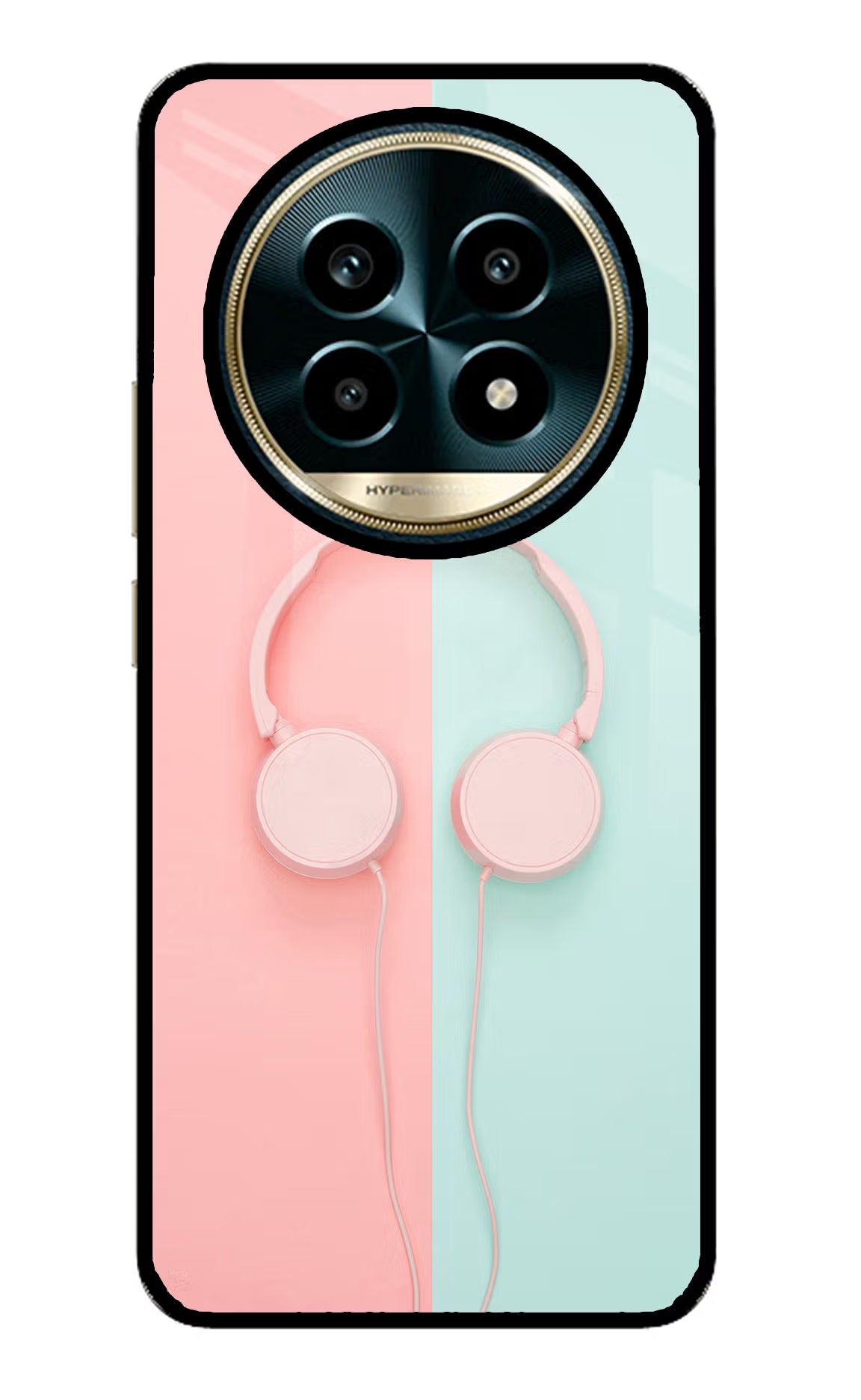 Music Lover Realme 13 Pro 5G Glass Case