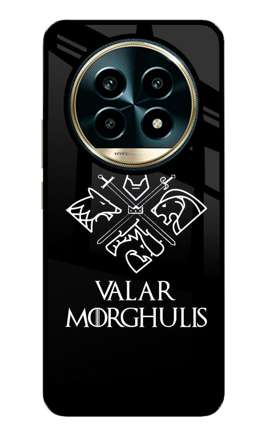 Valar Morghulis | Game Of Thrones Realme 13 Pro 5G Glass Case