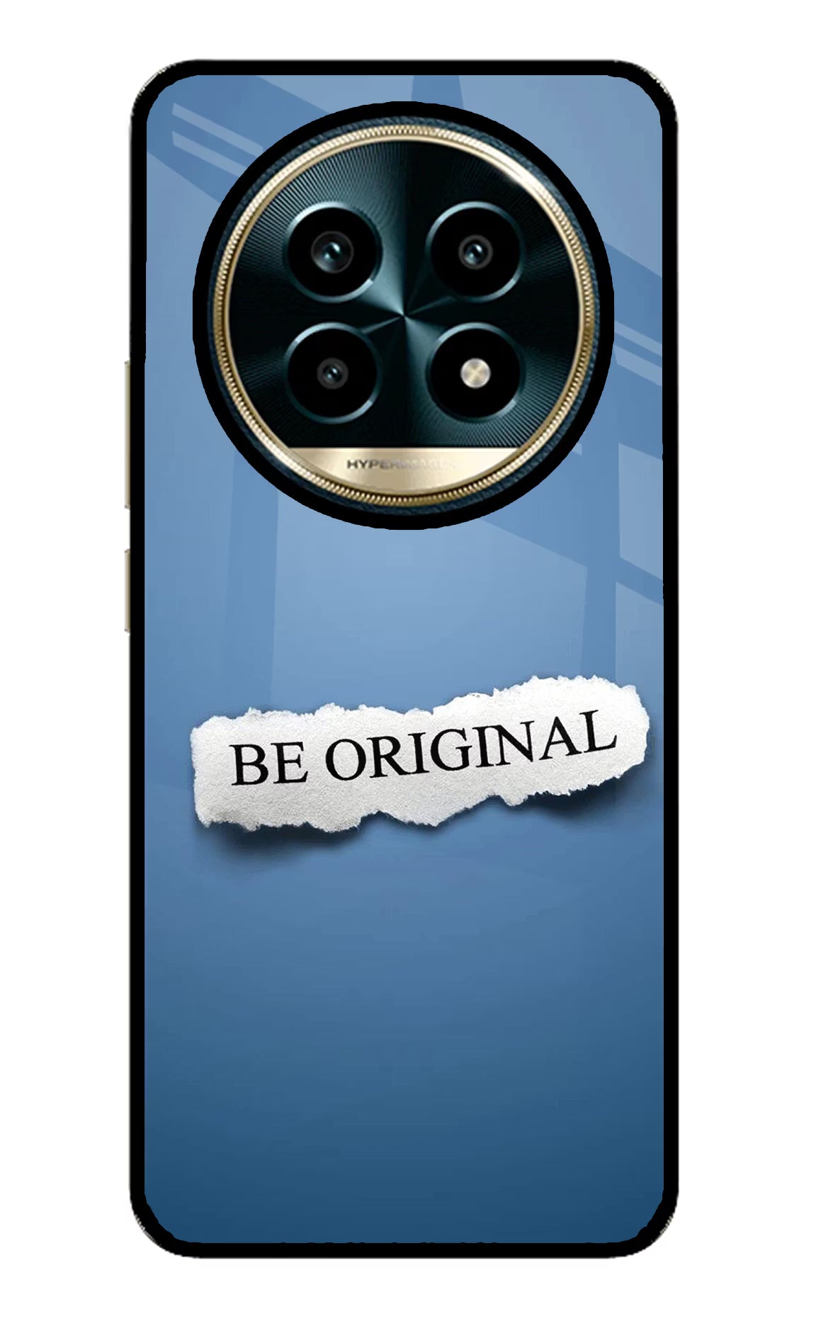 Be Original Realme 13 Pro 5G Glass Case