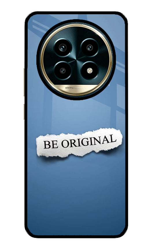 Be Original Realme 13 Pro 5G Glass Case