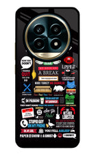 FRIENDS Realme 13 Pro 5G Glass Case