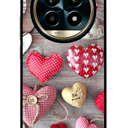 Love Wallpaper Realme 13 Pro 5G Glass Case