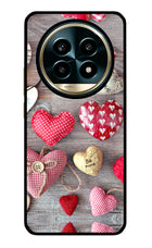 Love Wallpaper Realme 13 Pro 5G Glass Case