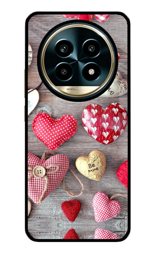 Love Wallpaper Realme 13 Pro 5G Glass Case