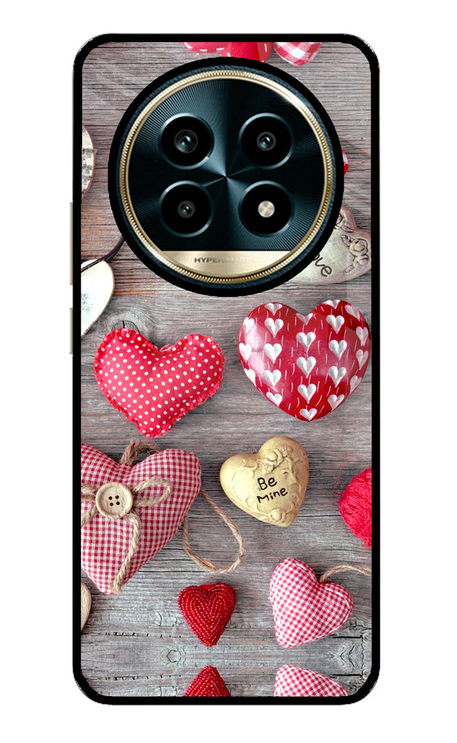 Love Wallpaper Realme 13 Pro 5G Glass Case