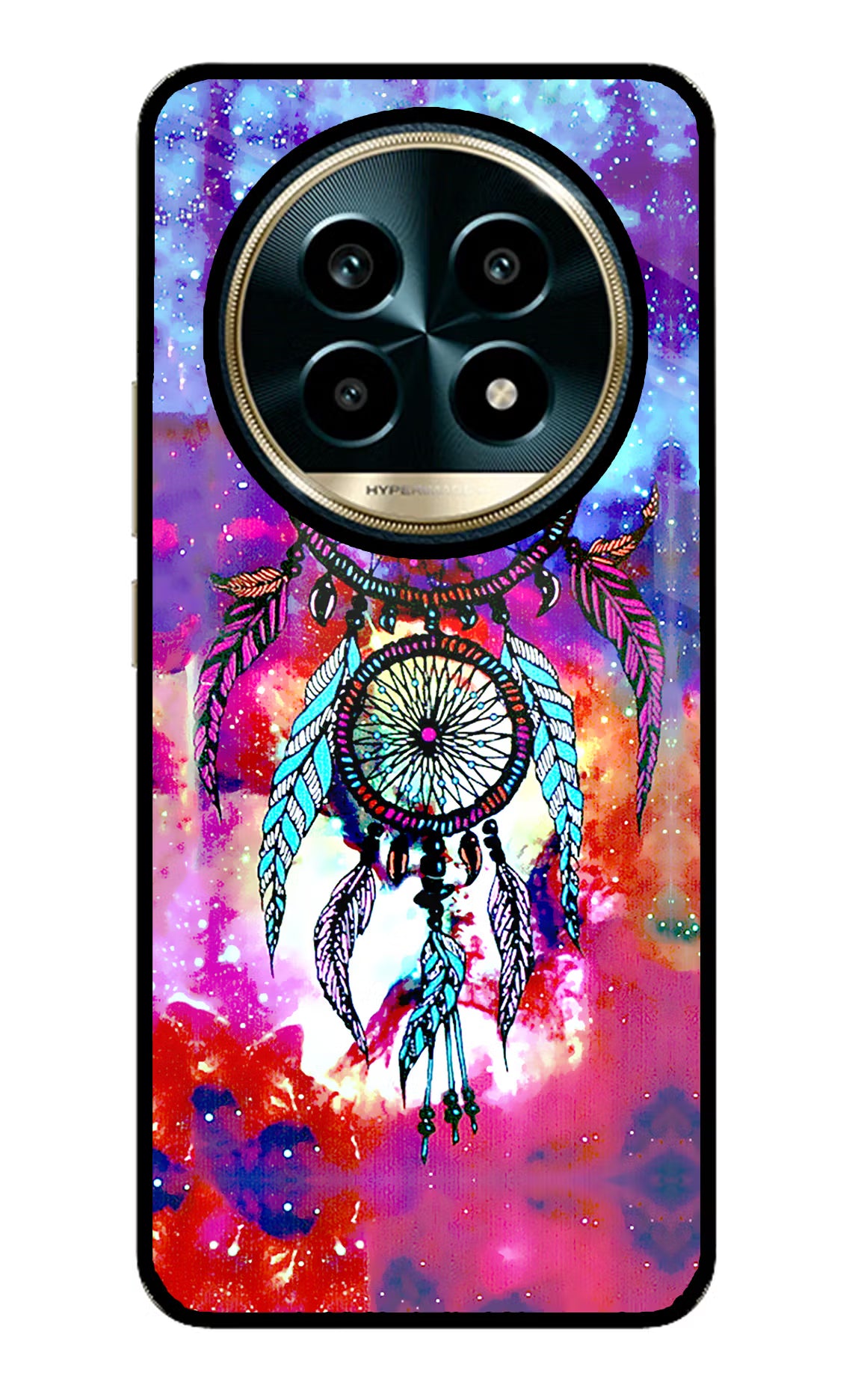 Dream Catcher Abstract Realme 13 Pro 5G Glass Case