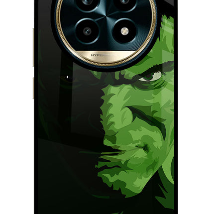 HULK Realme 13 Pro 5G Glass Case