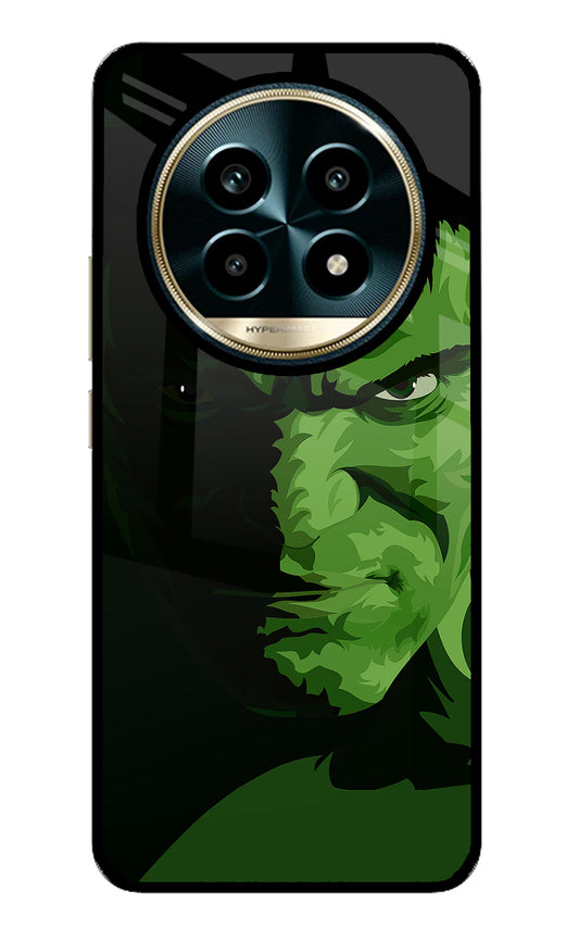 HULK Realme 13 Pro 5G Glass Case