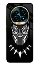 Black Panther Realme 13 Pro 5G Glass Case