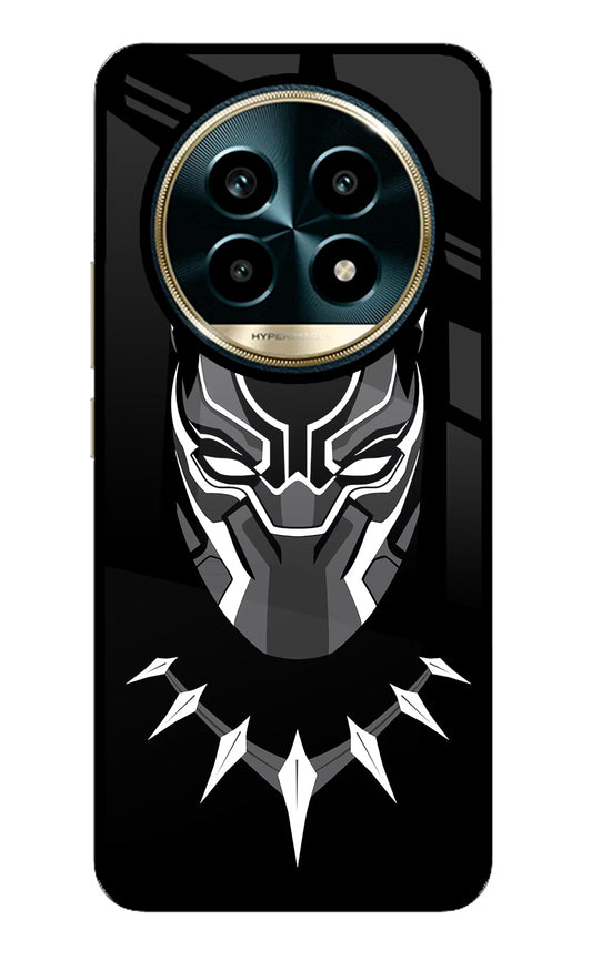 Black Panther Realme 13 Pro 5G Glass Case