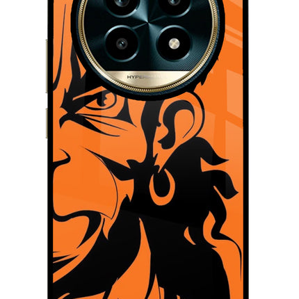 Hanuman Realme 13 Pro 5G Glass Case