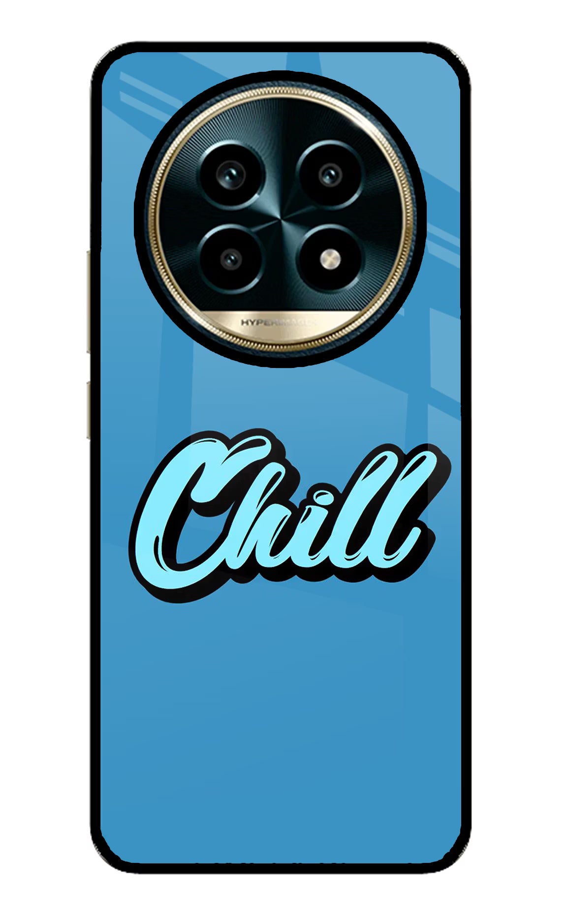 Chill Realme 13 Pro 5G Glass Case