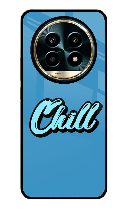 Chill Realme 13 Pro 5G Glass Case