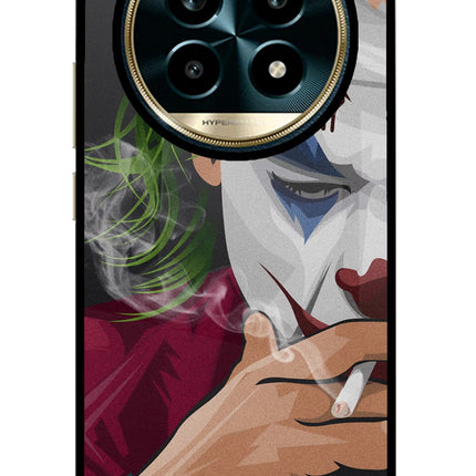 Joker Smoking Realme 13 Pro 5G Glass Case