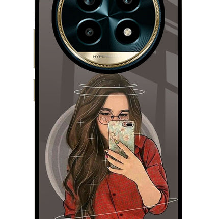 Selfie Queen Realme 13 Pro 5G Glass Case