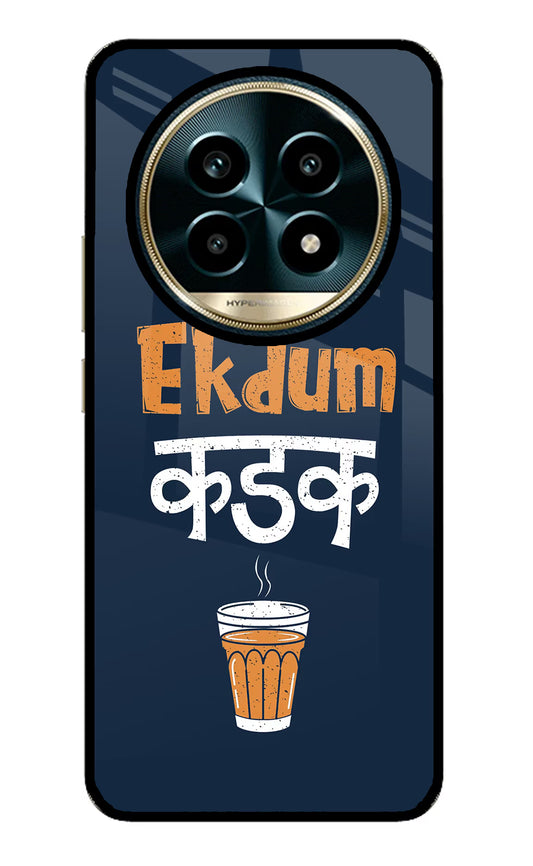 Ekdum Kadak Chai Realme 13 Pro 5G Glass Case