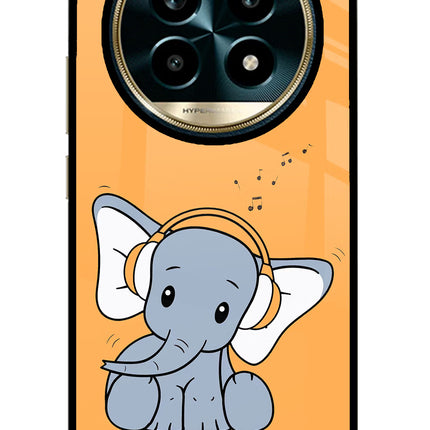 High On Music Realme 13 Pro 5G Glass Case