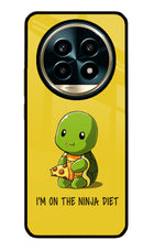 I'm on Ninja Diet Realme 13 Pro 5G Glass Case