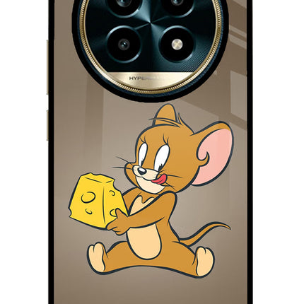 Jerry Realme 13 Pro 5G Glass Case