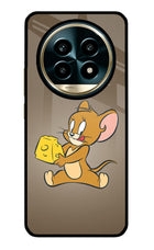 Jerry Realme 13 Pro 5G Glass Case